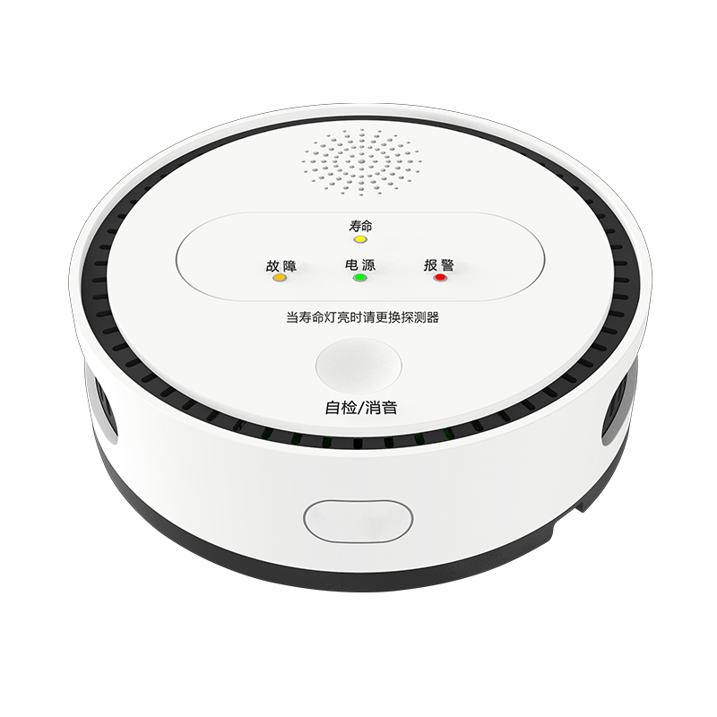 燃?xì)鈭?bào)警器PA-216無(wú)線(xiàn)網(wǎng)絡(luò)